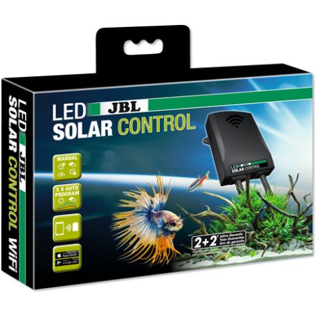 LED SOLAR Control Wifi JBL