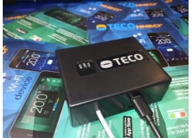 TECO Teconnect Wi-Fi Pour New Tk500-1000-2000 (R290)