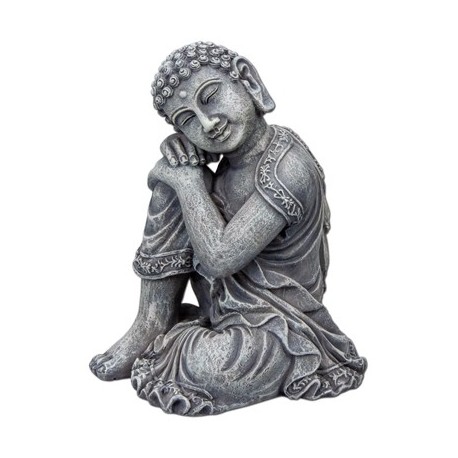 HOBBY Little Buddha - 10 x 9 x 12.5cm