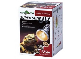 Lampe Supersun Uva + Uvb160W - Reptizoo