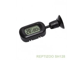 REPTIZOO Thermometre + Hygrometre Digital 360°
