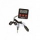 REPTIZOO Thermomètre + Hygromètre Digital avec Sonde
