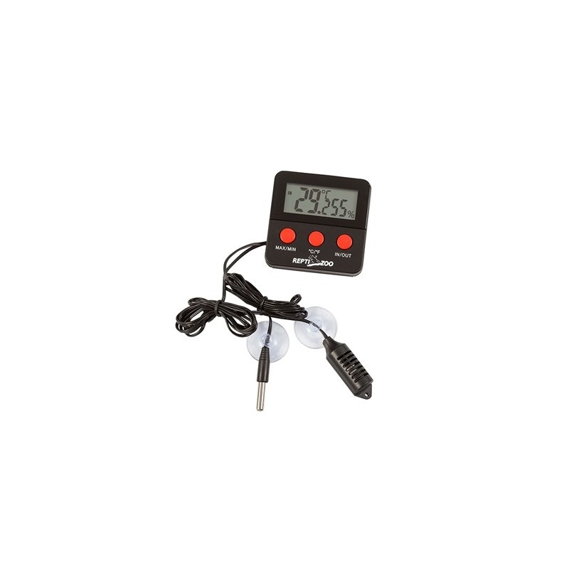 Thermomètre digital avec sonde amovible - Albert Oenologie