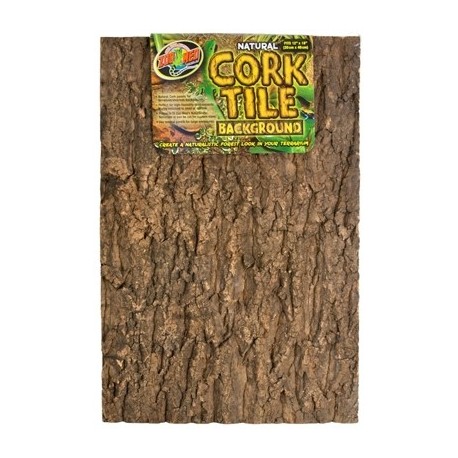 Natural Cork Tile Background 30X46Cm