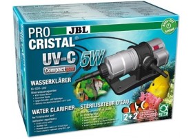 JBL Sterilisateur Procristal Compact Plus Uv-C 18W