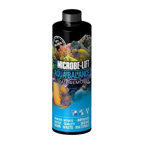 Microbe-Lift (Salt & Fresh) Aqua Balance 473Ml
