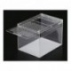 REPTIZOO Terrarium acrylique transparent