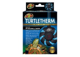 CHAUFFAGE TURTLE THERM HEATER 100w ZOOMED