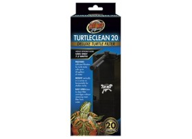 ZOOMED Filtre TurtleClean 20 - 76L 7,5W