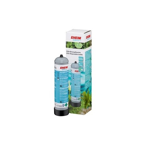 EHEIM Bouteille Co2 jetable 500g