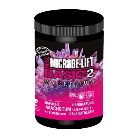 Microbe-Lift (Reef) Basic 2 Magnesium 1000g