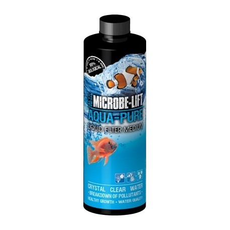 Microbe-Lift (Salt & Fresh) Aqua-Pure 236ml