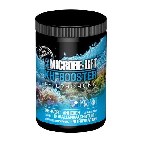 Microbe-Lift (Salt & Fresh) KH Booster 500g