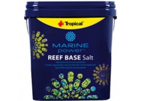 TROPICAL Reef Base Salt 10 Kilos