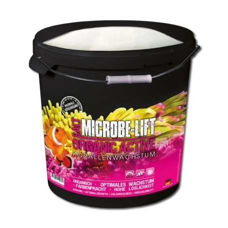 Microbe-Lift (Reef) Sel Organic Active Salt 10 kg