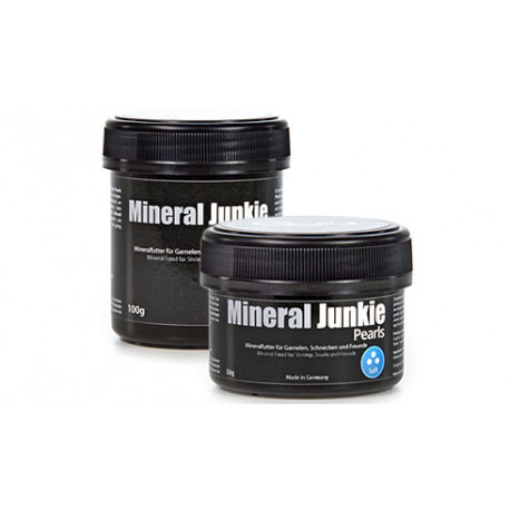 GlasGarten – Mineral Junkie Bites 50 Gr
