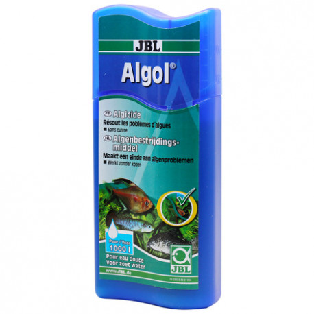 Easy-Life AlgExit 1 litre - anti-algues vertes pour aquarium 