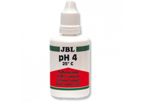 JBL Solution tampon pH 4,0 50ml