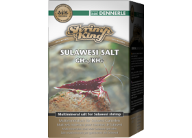 DENNERLE Shrimp King Sulawesi Salt GH+/KH+  1000g