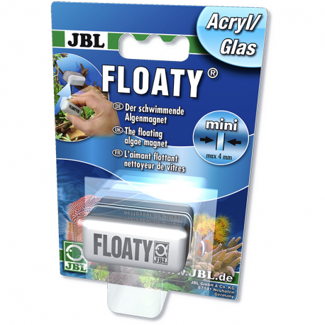 JBL- Aimant Floaty verre/acrylique