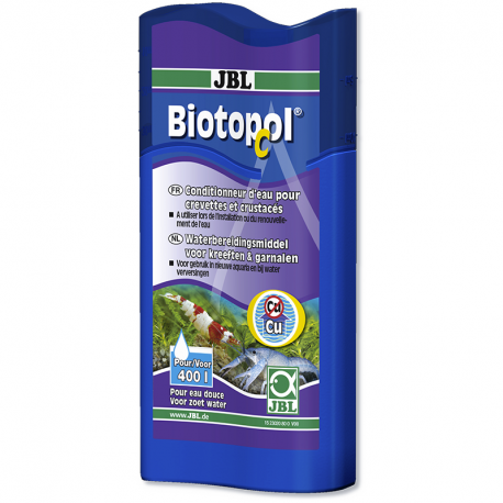 JBL - Biotopol C