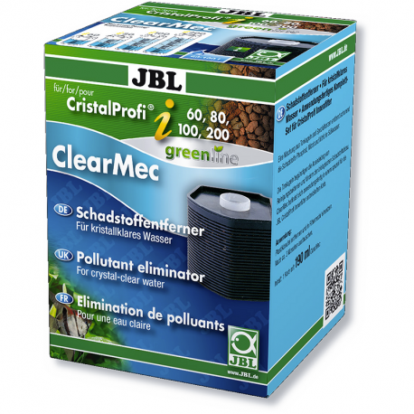 JBL - Clearmec CristalProfi i60/80/100/200