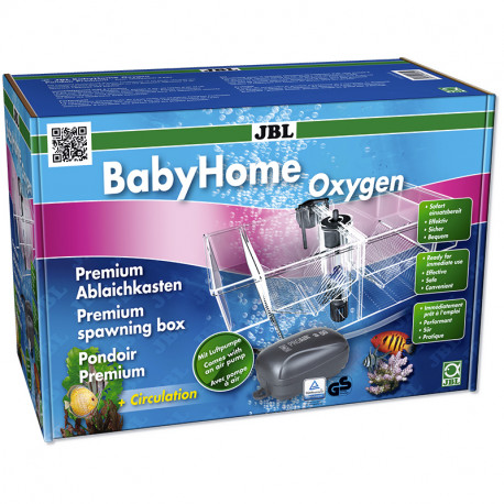 JBL - BabyHome oxygène