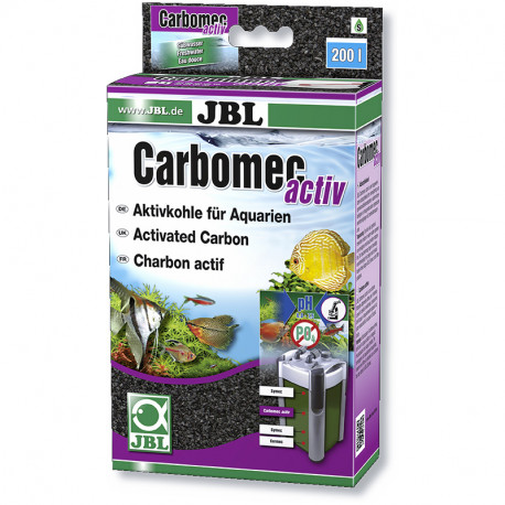 JBL - Carbomec activ