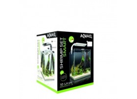 AQUAEL Aquarium Shrimpset SMART Day And Night 10 - 10L