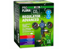 JBL Proflora Co2 regulator advanced