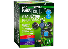 JBL Proflora Co2 Regulator Professional