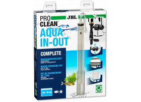 JBL Siphon proclean aqua in-out complet