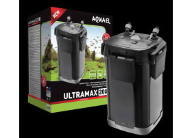Aquael Filtre Ultramax 1000