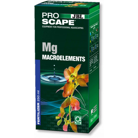 JBL Proscape Mg Macroelements 250 ml