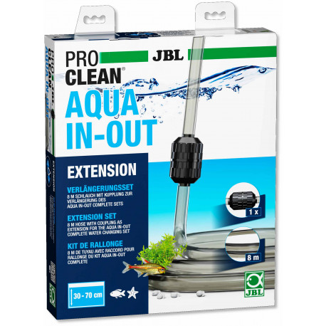 JBL Proclean Aqua IN-OUT, Extension