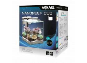 Aquael Aquarium Nanoreef Duo