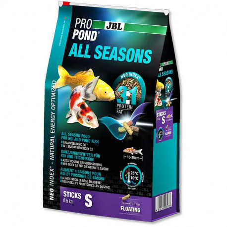 JBL Propond All Seasons S 0.5 kilos
