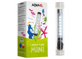 AQUAEL LEDDY Tube Mini 3 Watts - pour aquarium Aquael