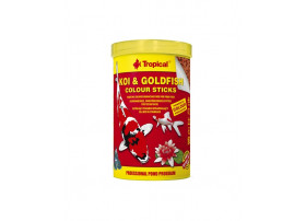 TROPICAL Koi & Goldfish colour sticks 5 litres