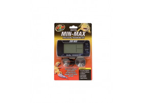 ZOOMED Thermomètre digital Min-Max