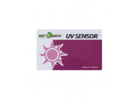 REPTIZOO Carte Test UV (vendu par 2)