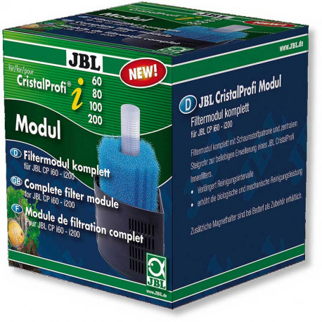 JBL CristalProfi i_cl - Module filtration