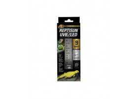 ZOOMED Lampe REPTISUN UVB LED 9 Watts