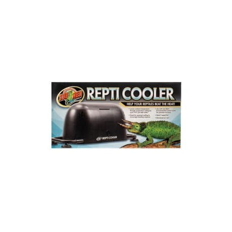 ZOOMED Repti Cooler (rafraichisseur pour terrarium)