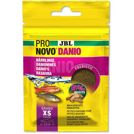 JBL PRONOVO DANIO GRANO XS 20 ml