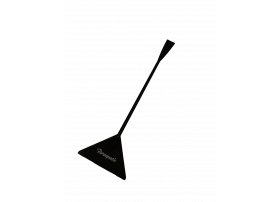 Double spatule - noir