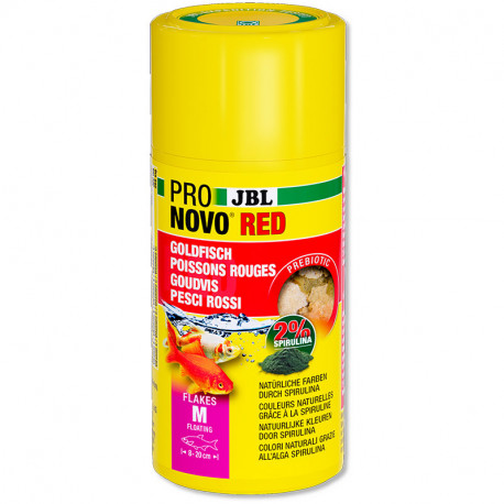 JBL Pronovo Red Flakes M