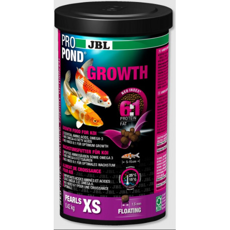 JBL Propond Growth XS 0.42kg