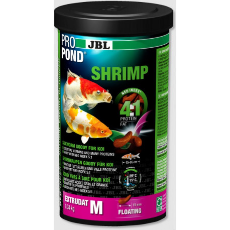 JBL Propond Shrimp M 0.34kg