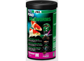 JBL Propond Silkworms M 0.34kg